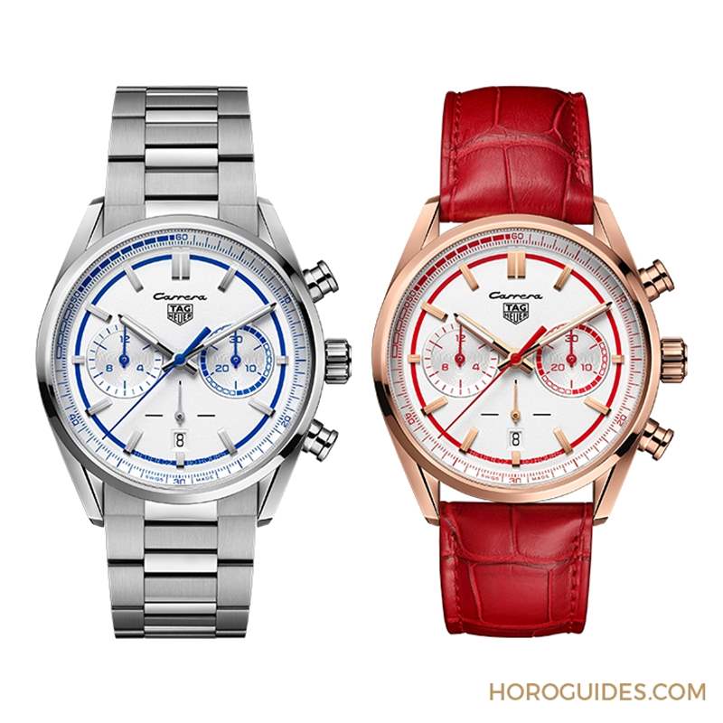 最速德國(guó)量產(chǎn)車問世50年,TAG Heuer推出Porsche 911 Carrera RS 2.7限量腕表傳神演繹-復(fù)刻表