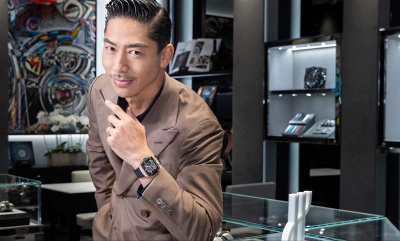 HUBLOT宇舶Square Bang Unico 高階方形運動腕表最受矚目超級新星-復刻表