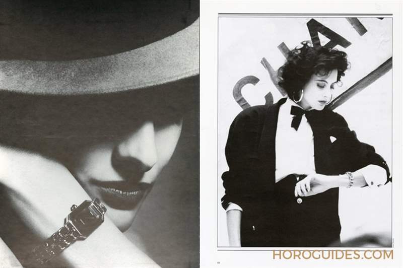 挑選Première的過程,就像挑選一席合身的高級時裝-復刻表