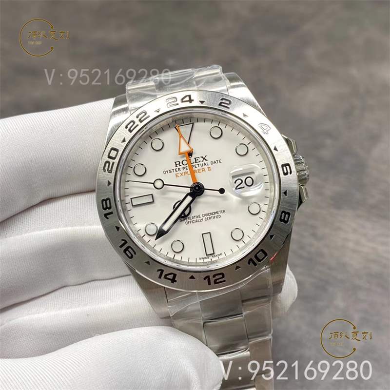 N廠勞力士探險(xiǎn)家二代216570復(fù)刻表做工怎么樣-復(fù)刻表