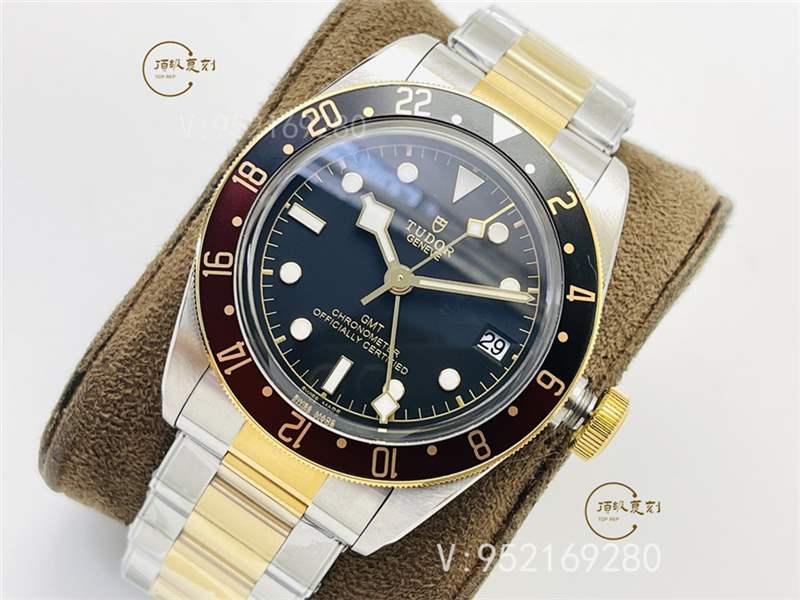 ZF廠帝舵碧灣「沙士圈」復刻表M79833MN做工怎么樣-復刻表