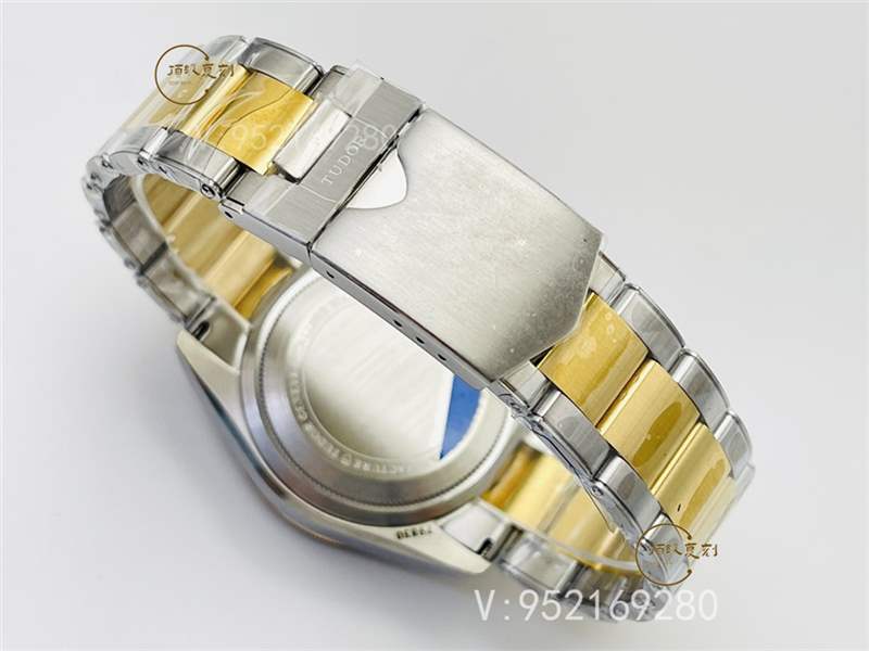 ZF廠帝舵碧灣「沙士圈」復刻表M79833MN做工怎么樣-復刻表