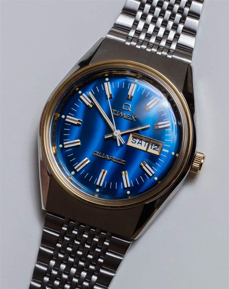 Q Timex 獵鷹眼手表評(píng)論-復(fù)刻表