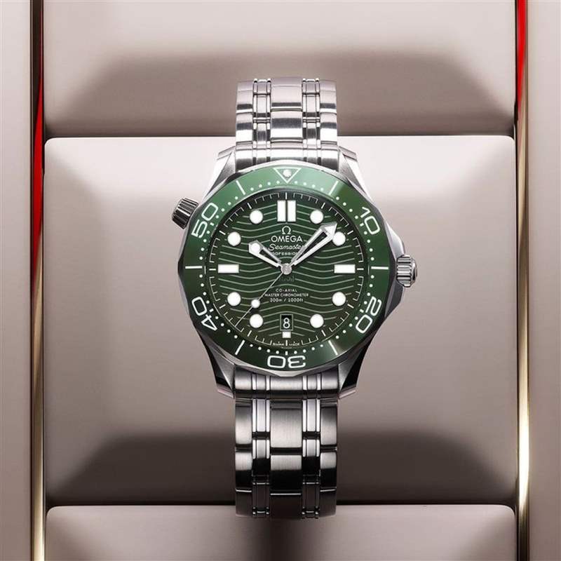 OMEGA海馬潛水手表必讀指南,入手Seamaster前要知道哪款最保值!-復刻表