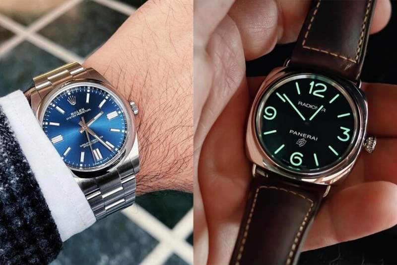 Rolex Panerai IWC Omega Tudor 價錢推介