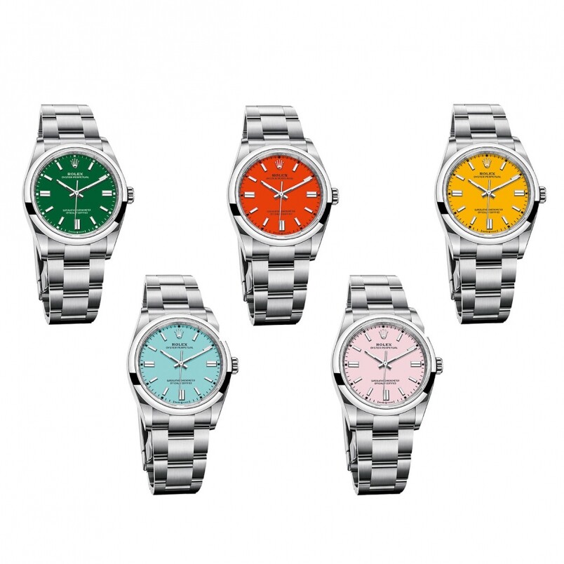 Rolex 17只2022年熱門手表價錢一覽！勞力士綠水鬼、Daytona、GMT價格走勢一文睇清-復刻表