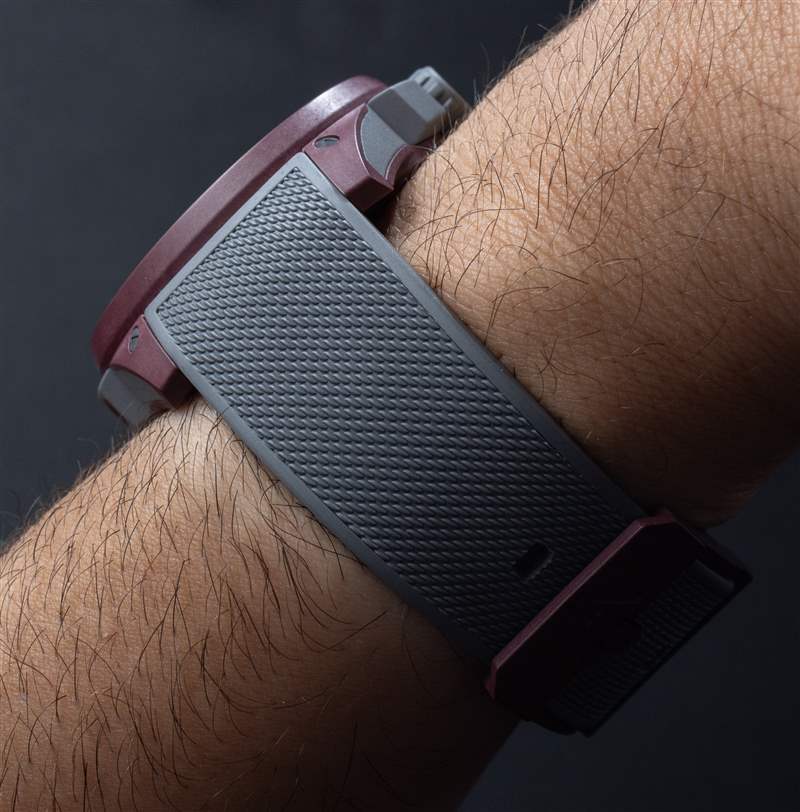 NORQAIN & Jean-Claude Biver 推出減震獨立 Wild ONE 手表 NORQAIN & Jean-Claude Biver 推出減震獨立 Wild ONE 手表-復刻表