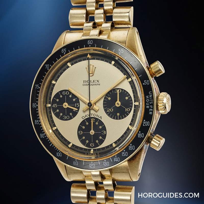 PATEK PHILIPPE - 獨立制表之父George Daniels自留款，現身富藝斯鐘表《名表薈萃日內瓦－XVI》