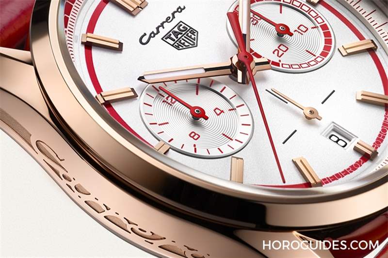 最速德國(guó)量產(chǎn)車問世50年,TAG Heuer推出Porsche 911 Carrera RS 2.7限量腕表傳神演繹-復(fù)刻表