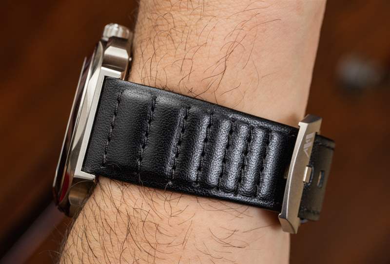 Montfort Strata James 手表動手-復刻表