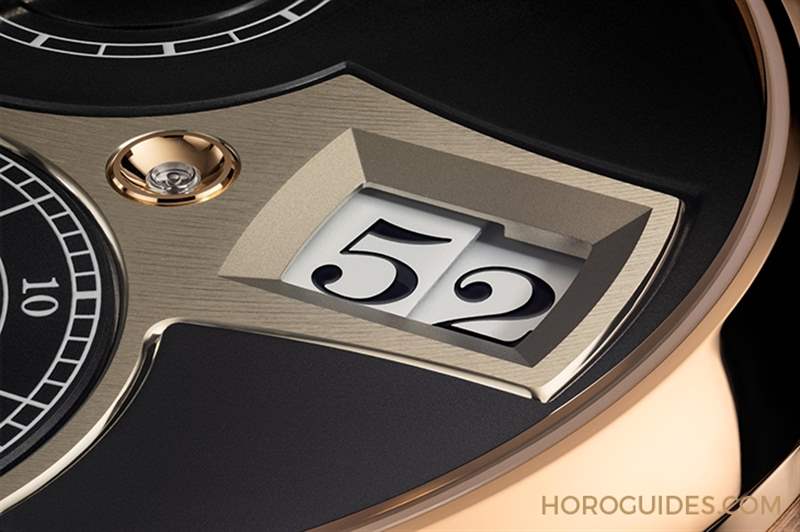 朗格Zeitwerk升級二代版本，新增小時快調按鈕、72小時動力更長-復刻表