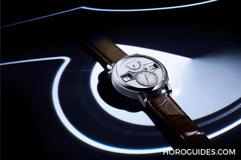 朗格Zeitwerk升級二代版本，新增小時快調按鈕、72小時動力更長-復刻表