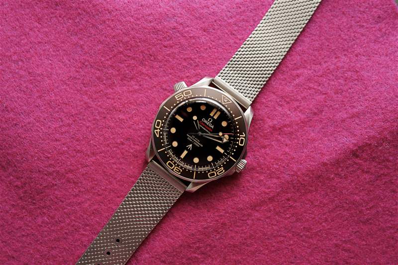 在我們的第一個(gè)視頻集中觀看電影&nbsp;，我們以“速度”、“好家伙”、“沒時(shí)間死”等方式分解標(biāo)志性手表-復(fù)刻表