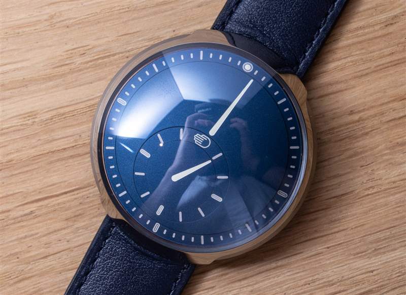 動(dòng)手實(shí)踐：Ressence Type 8“入門級(jí)”手表-復(fù)刻表