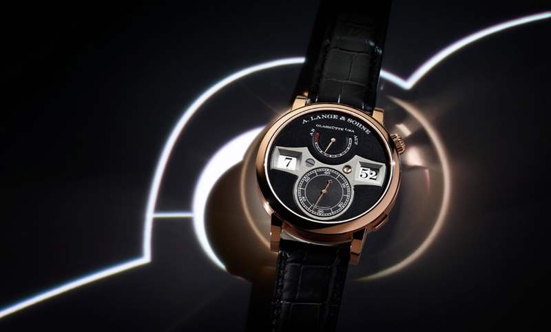 朗格Zeitwerk升級二代版本，新增小時快調按鈕、72小時動力更長-復刻表