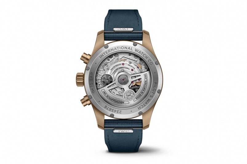 IWC 2022 Pilot's Watch Chronograph 41價錢介紹 IWC 2022最新飛行表Pilot's Watch Chronograph 41|更硬凈的青銅合金-復刻表