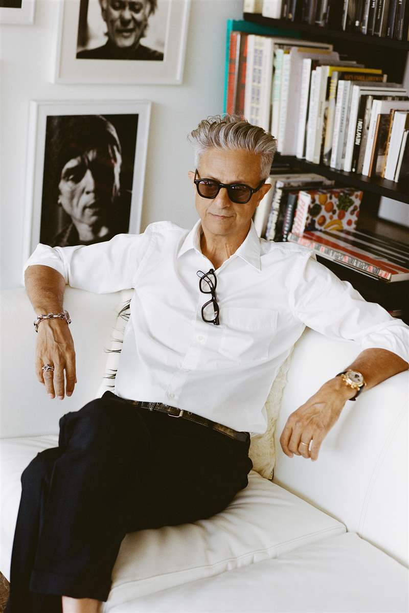 四 + 一傳奇攝影師馬克斯·瓦杜庫(kù)爾曾經(jīng)把他的AP放在洗衣機(jī)里-復(fù)刻表