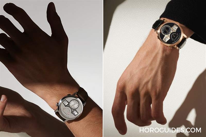 朗格Zeitwerk升級二代版本，新增小時快調按鈕、72小時動力更長-復刻表