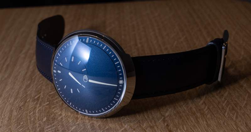 動(dòng)手實(shí)踐：Ressence Type 8“入門級(jí)”手表-復(fù)刻表