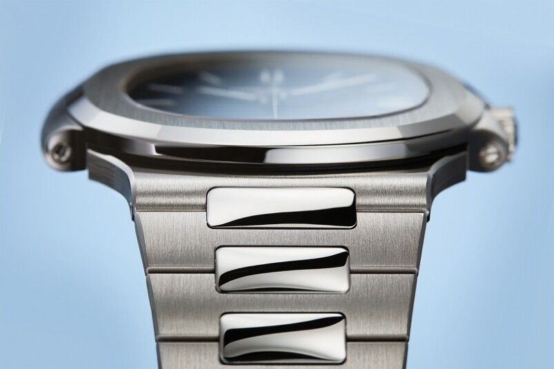 Patek Philippe 2022 Nautilus 5811/1G｜新一代運動表皇-復刻表
