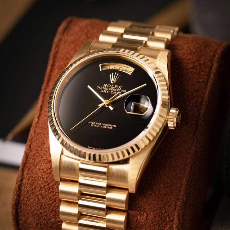 勞力士迷必睇！2022年8款熱門Rolex Day-Date 36、40腕表推介-復(fù)刻表