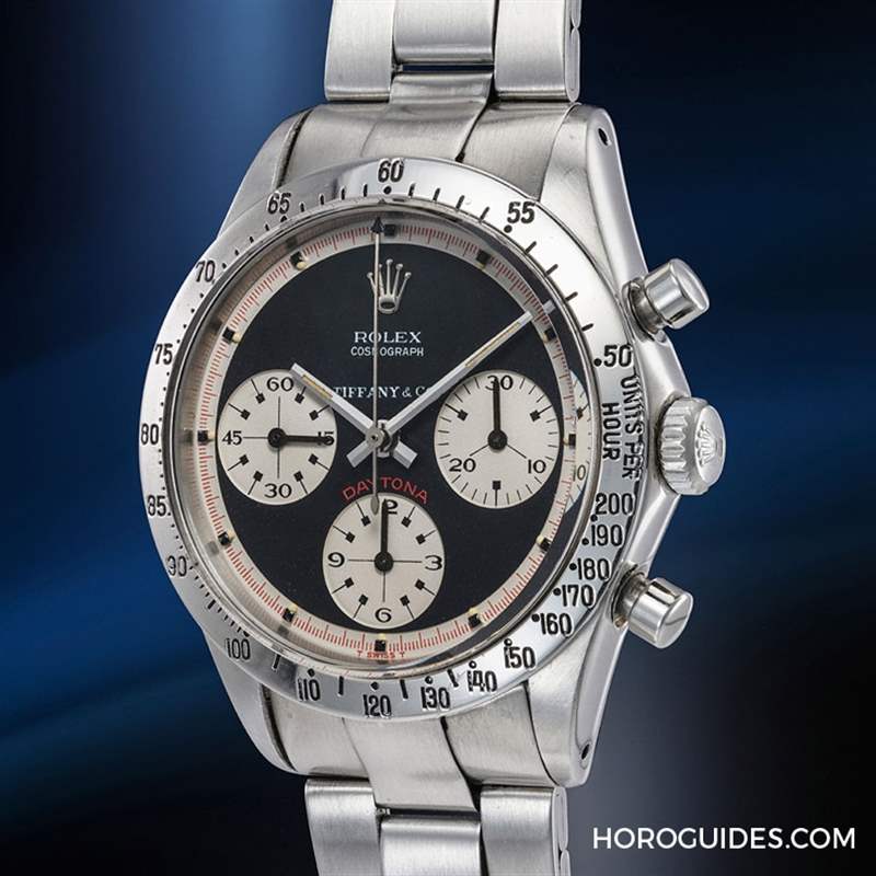 PATEK PHILIPPE - 獨立制表之父George Daniels自留款，現身富藝斯鐘表《名表薈萃日內瓦－XVI》
