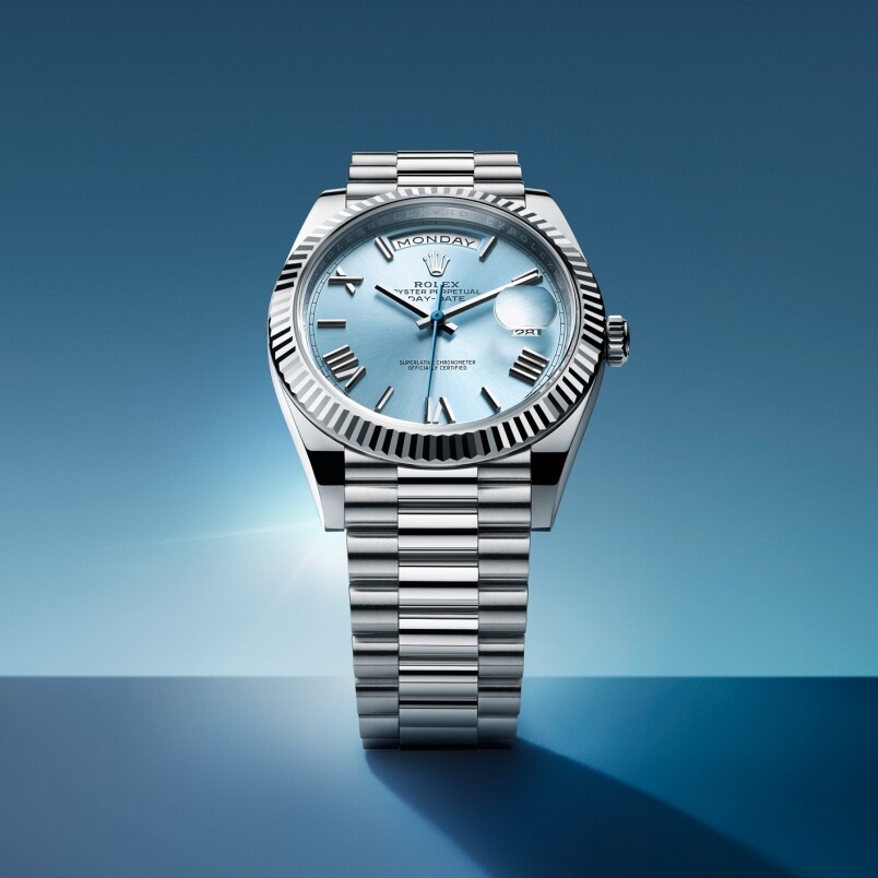 勞力士迷必睇！2022年8款熱門Rolex Day-Date 36、40腕表推介-復(fù)刻表
