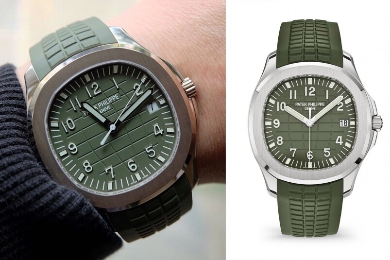 12款2022年熱門Patek Philippe手表價(jià)錢一覽｜入手百達(dá)翡麗PP表格價(jià)必睇-復(fù)刻表