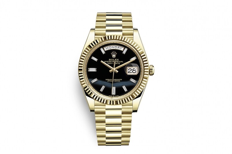 勞力士迷必睇！2022年8款熱門Rolex Day-Date 36、40腕表推介-復(fù)刻表