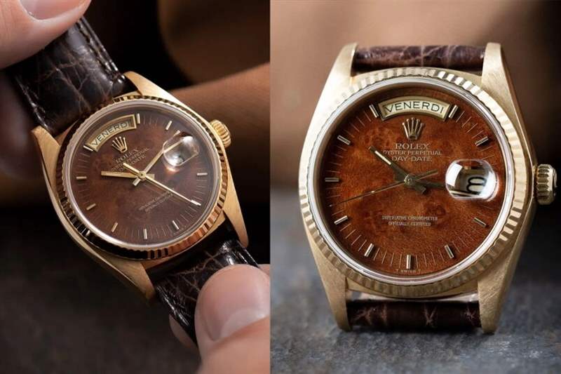 勞力士迷必睇！2022年8款熱門Rolex Day-Date 36、40腕表推介-復(fù)刻表