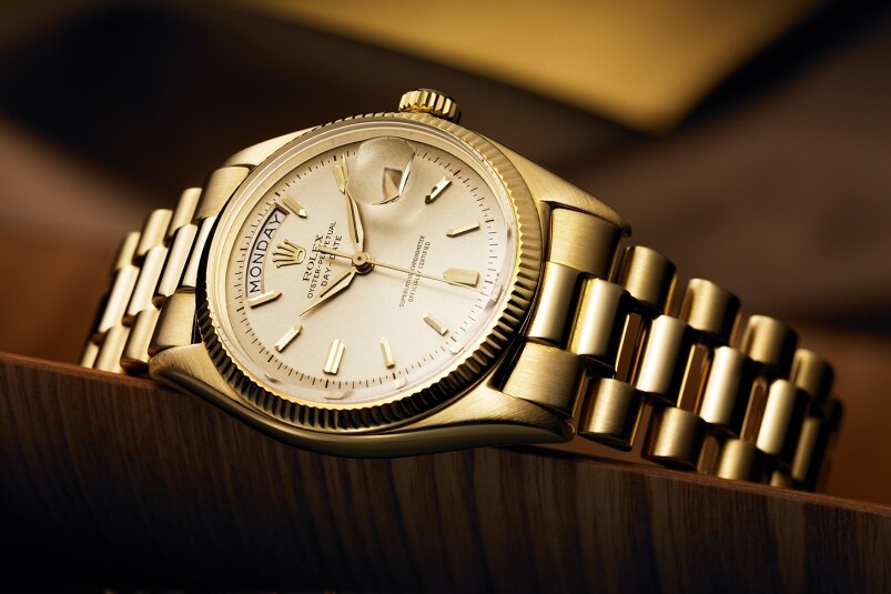 勞力士迷必睇！2022年8款熱門Rolex Day-Date 36、40腕表推介-復(fù)刻表