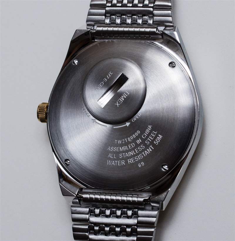 Q Timex 獵鷹眼手表評(píng)論-復(fù)刻表