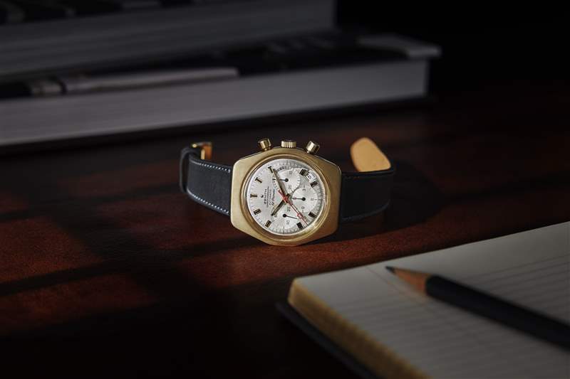 復古 Zenith El Primero