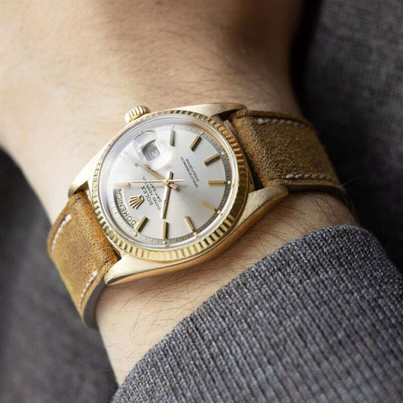 勞力士迷必睇！2022年8款熱門Rolex Day-Date 36、40腕表推介-復(fù)刻表