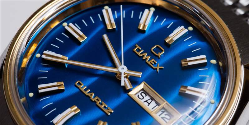 Q Timex 獵鷹眼手表評(píng)論-復(fù)刻表