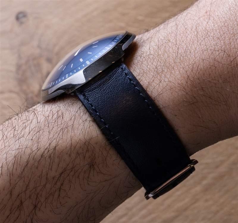 動(dòng)手實(shí)踐：Ressence Type 8“入門級(jí)”手表-復(fù)刻表