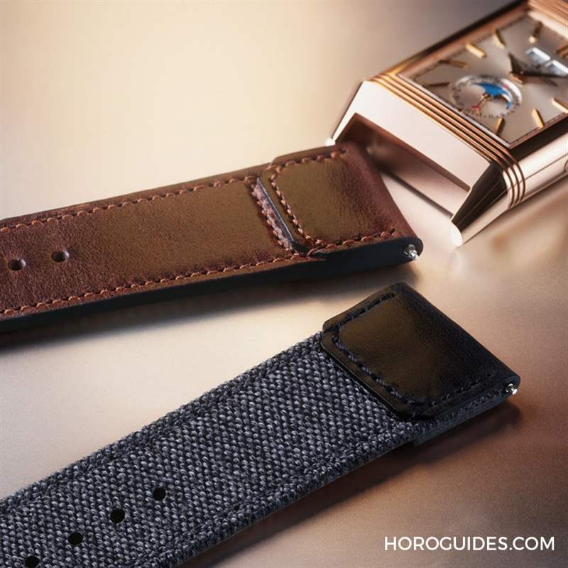 Reverso Tribute Duoface Calendar 翻轉(zhuǎn)系列雙時(shí)區(qū)日歷腕表-復(fù)刻表