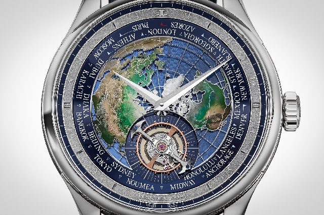 隆重推出積家(Jaeger-LeCoultre)以Hybris Artistica Calibre 945和Master Grande Tradition Calibre 948將陀飛輪送入軌道-復刻表