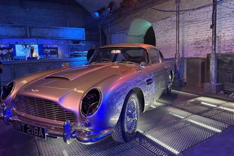 Aston Martin Daniel Craig現(xiàn)身Omega占士邦60周年慶祝活動!深入James Bond世界向經(jīng)典角色007致敬-復(fù)刻表