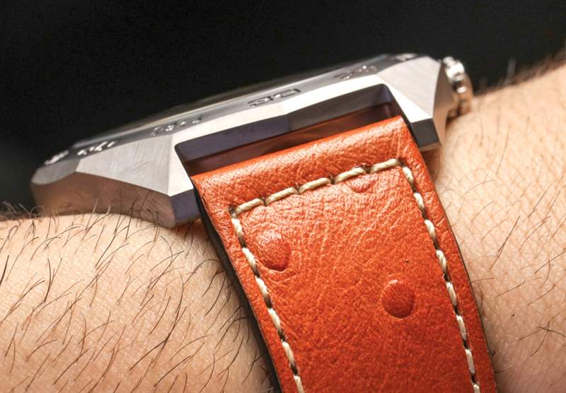 公民生態(tài)驅(qū)動超級鈦AW0060手表評論-復刻表