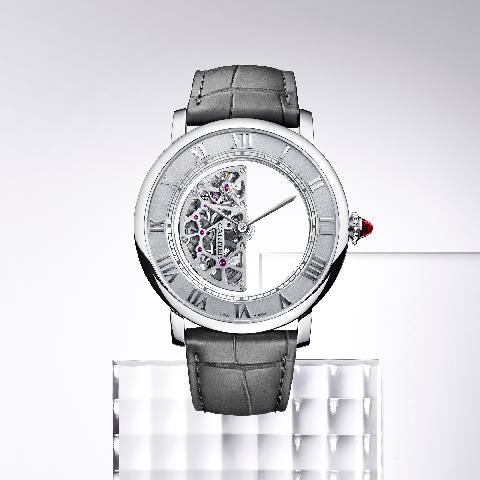 采訪卡地亞首席執(zhí)行官Cyrille Vigneron，談如何讓一家擁有175年歷史的公司保持敏捷-復刻表