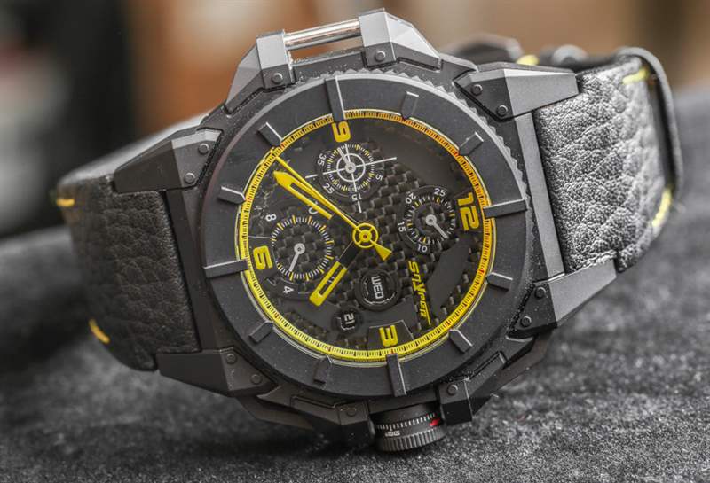 狙擊手一個手表評論-復刻表