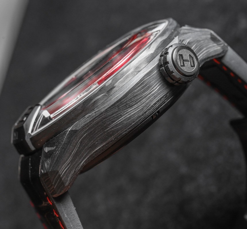 HYT H4哥譚手表評論-復刻表