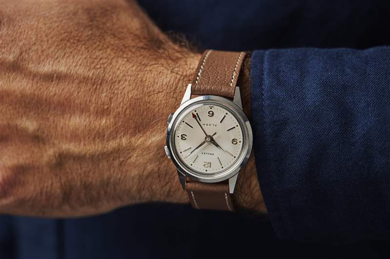 復古手表1960年代寶珀Aqua Lung “無輻射”、1976 年歐米茄海馬Professional和1940年代Mulco防水計時碼表-復刻表