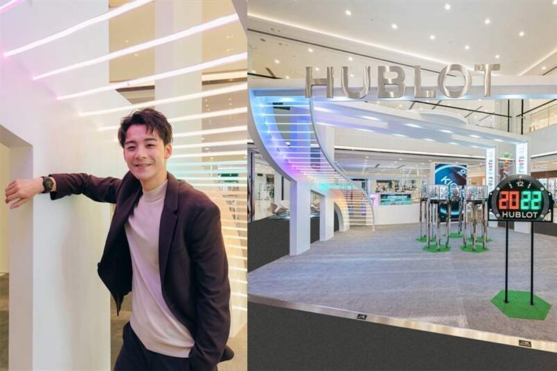 Hublot世界杯期間限定店你去左未？ 專訪余德丞點睇今屆世界杯！