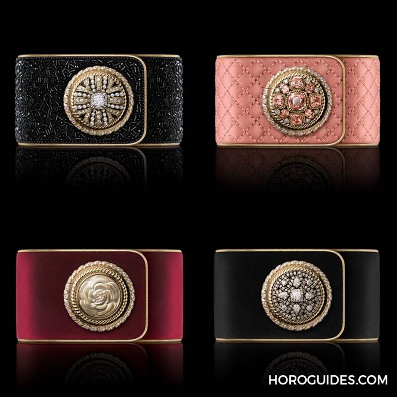 放膽想像！CHANEL高級(jí)制表所締造的那些前所未見(jiàn)-復(fù)刻表