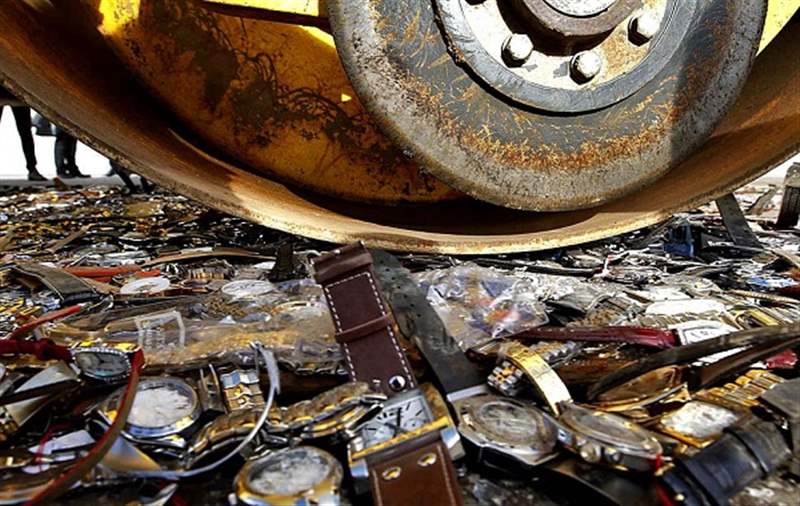 關于手表拍賣你應該知道的10件事-復刻表