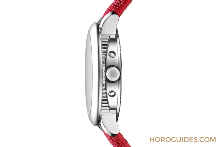 米老鼠踢足球BVLGARI Gerald Genta Arena雙逆跳米老鼠足球限量版腕表-復(fù)刻表