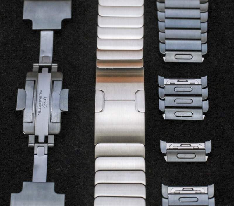 Apple Watch表帶/手鏈評論和推薦-復刻表