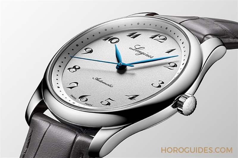 浪琴表190周年紀(jì)念腕表,時(shí)分秒簡(jiǎn)約三針致敬時(shí)計(jì)本質(zhì)-復(fù)刻表